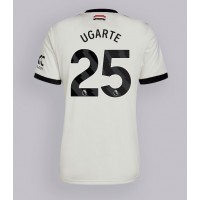 Manchester United Manuel Ugarte #25 Fußballbekleidung 3rd trikot 2024-25 Kurzarm